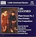 Search : Gianneo: Piano Works Vol. 3