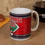 Cincinnati Reds Coffee Mug