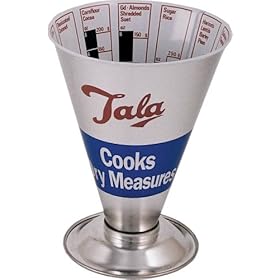 Tala Misurino da cuoco 0/5 Tala Misurino da cuoco 0/5