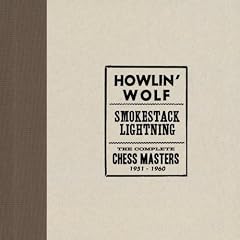 Smokestack Lightning The Complete Chess Masters 1951-1960 (4 CD)