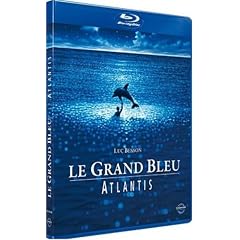 Le Grand bleu [Blu-ray]