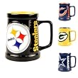 Officially Licensed NFL Ceramic 22 Ounce Mugs (Bears, Steelers, Packers, Cowboys)