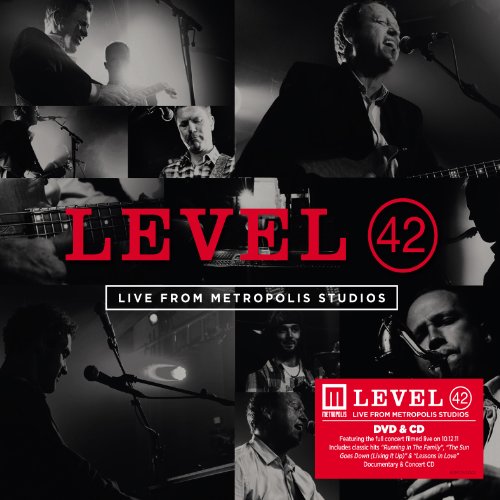 Level 42 - Live From Metropolis Studios - Zortam Music