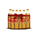 Engine Brand Kachi Ghani Agmark Grade -1 Mustard Oil - 1 Ltr Bottle (Pack of 6) RS.990.00