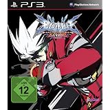 BlazBlue: Continuum Shift Extendvon "Ubisoft"