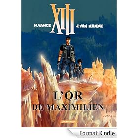 XIII - tome 17 - L'Or de Maximilien
