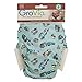 GroVia All In One Cloth Diaper - Adventure - One Size - Snap
