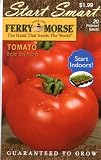 Ferry-Morse 2058 Tomato Seeds, Better Boy Hybrid (640 Milligram Packet)