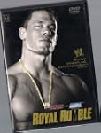 WWE - Royal Rumble PPV