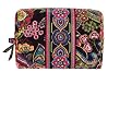 Vera Bradley Large Cosmetic Bag in Symphony in Hue