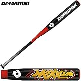 DeMarini WTDXMXL Maxxum Youth Baseball Bat (-12) - New for 2009!