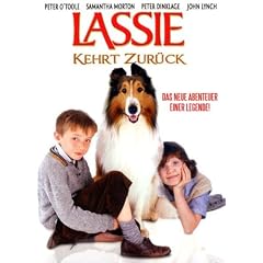 Lassie kehrt zur�ck