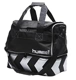 hummel Tasche Still Authentic Soccer Bag, schwarz, 42 x 37 x 25 cm, 40_568, 2250
