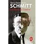 La Part de l'autre de Eric-Emmanuel Schmitt