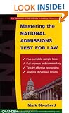 Mastering the National Admissions Test for Law