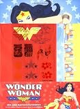 Wonder Woman Mix and Match Stationery
