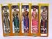 Thai Style Barbie with Traditional Outfit - Lanna or Chakri or Modern