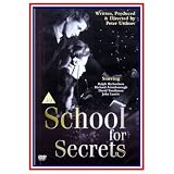 School for Secrets ( Secret Flight ) [ NON-USA FORMAT, PAL, Reg.2 Import - United Kingdom ]