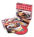 Rock & Roll Comfort Cooking (MusicCooks: Recipe Cards/Music CD), Easy, Healthy, Fresh Home Cooking, Classic Rock & Roll