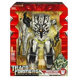 Transformers Movie 2 Leader: Megatron
