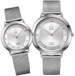 Calvin Klein couple