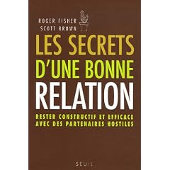 Les secrets d'une bonne relation : Rester constructif et efficace avec des partenaires hostiles