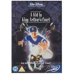 A Kid in King Arthur's Court [DVD]