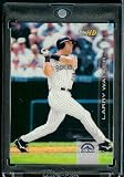 2001 Topps High Definition (HD) # 5 Larry Walker Colorado Rockies Baseball Card - Mint Condition - Shipped In Protective ScrewDown Display Case!