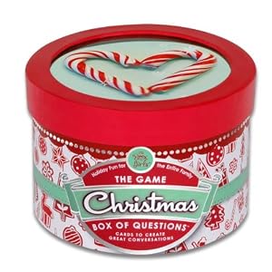 Christmas Box of Questions! Christmas Box of Questions!