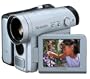 Sharp VLZ3U MiniDV Camcorder with 2.5" LCD and Memory Slot