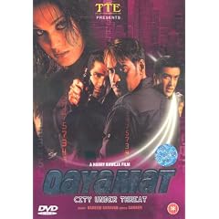 Qayamat [DVD]
