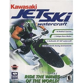 Kawasaki Jet Ski (PC)