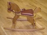 Review Moulin Roty 720240 / Moulin Roty 'Toys of Yesterday' wooden rocking horse