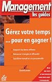 Revue Editeur ESF  / Gérez votre temps... pour en gagner !