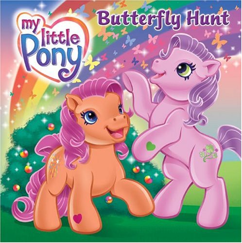 My Little Pony: Butterfly Hunt