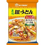 マルタイ 長崎皿うどん オイスターソース味 2人前 フード 穀物・豆・麺類 麺類 [並行輸入品]