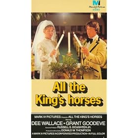 All The King's Horses [VHS]