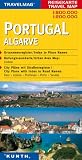 Reisekarte : Portugal / Algarve - 