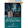An Introduction to Judaism (Introduction to Religion) by Nicholas de Lange