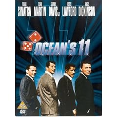 Ocean's 11 [DVD] [1960]