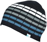 Alkii cube mens/womens warm beanie snowboarding winter hats - 6 colors