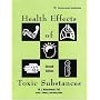 Health Effects of Toxic Substances
