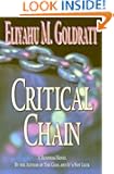Critical Chain: A Business Novel