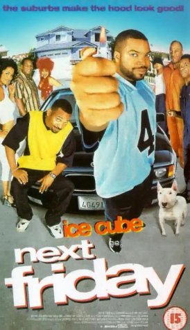 Next Friday [VHS] [2000]