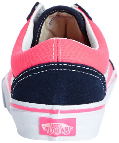 vans mens pink shoes