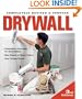 Drywall: Professional Techniques for Great Results
