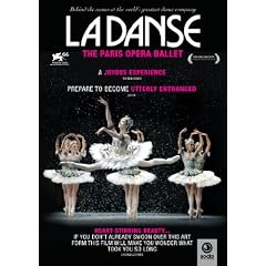 La Danse - The Paris Ballet Opera [DVD]