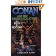 Conan and the Emerald Lotus by John C. Hocking