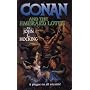 Conan and the Emerald Lotus (Conan (Tor)) by John C. Hocking