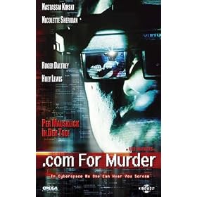 .com for Murder [VHS]